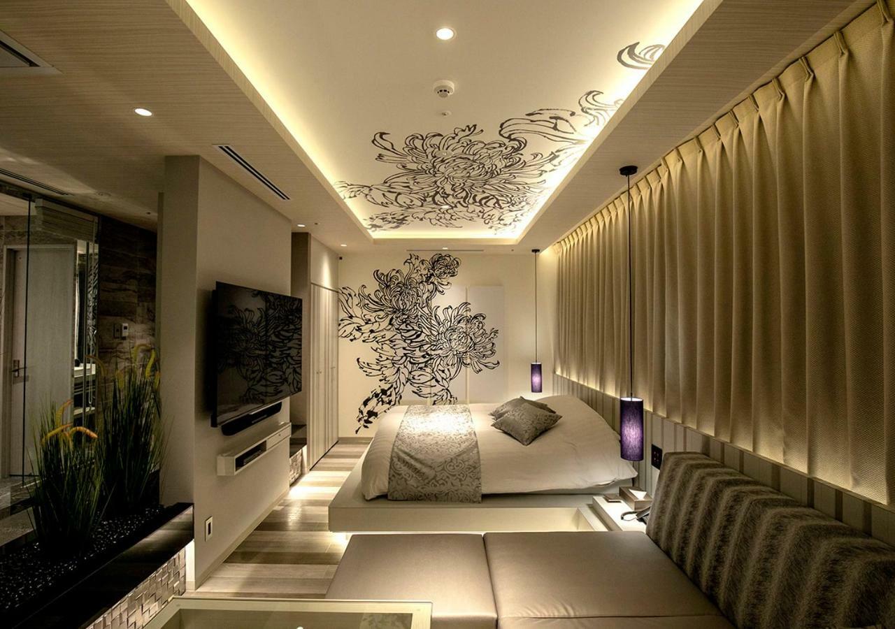 Hotel Rex Akasaka Tokyo prefektur Exteriör bild