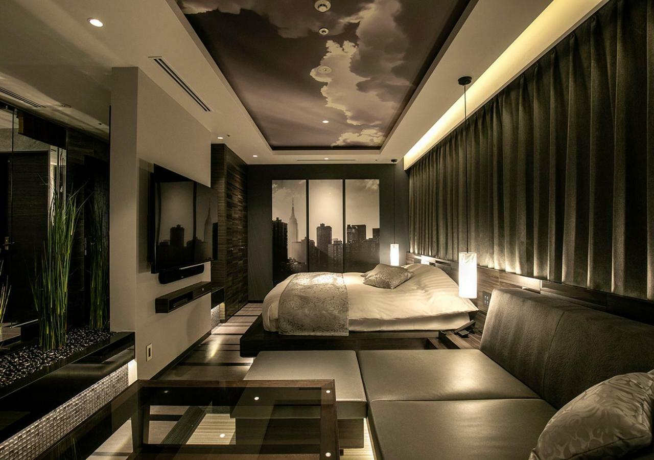 Hotel Rex Akasaka Tokyo prefektur Exteriör bild