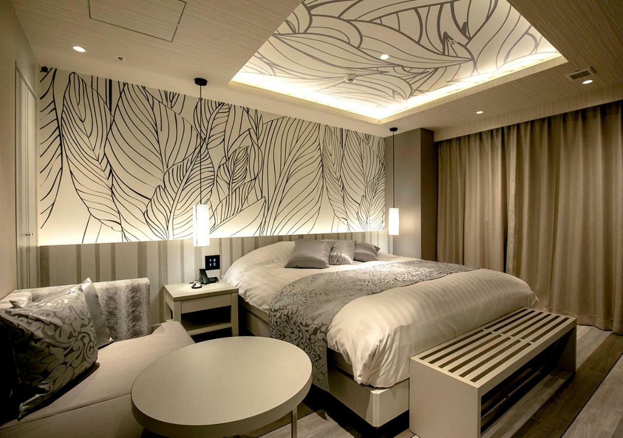 Hotel Rex Akasaka Tokyo prefektur Exteriör bild
