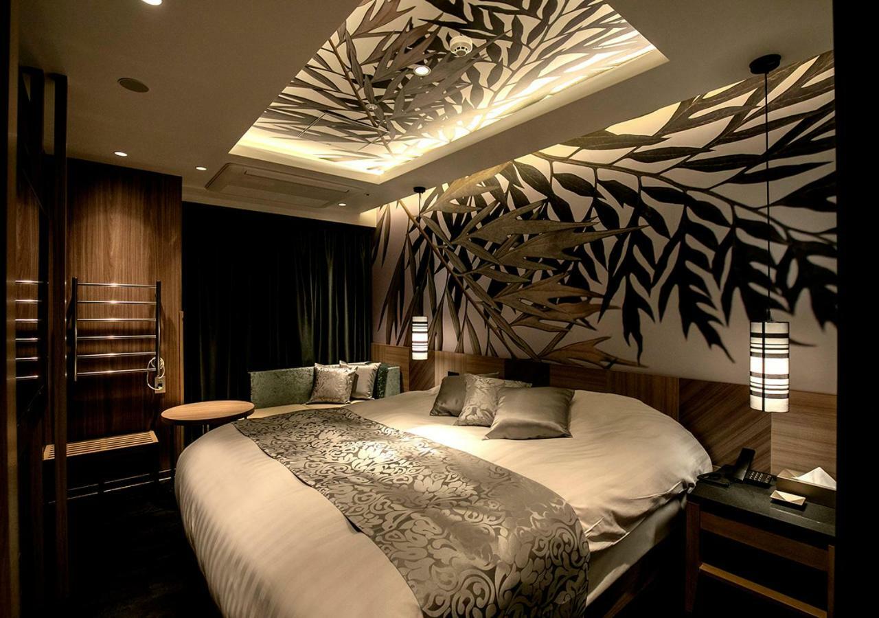 Hotel Rex Akasaka Tokyo prefektur Exteriör bild
