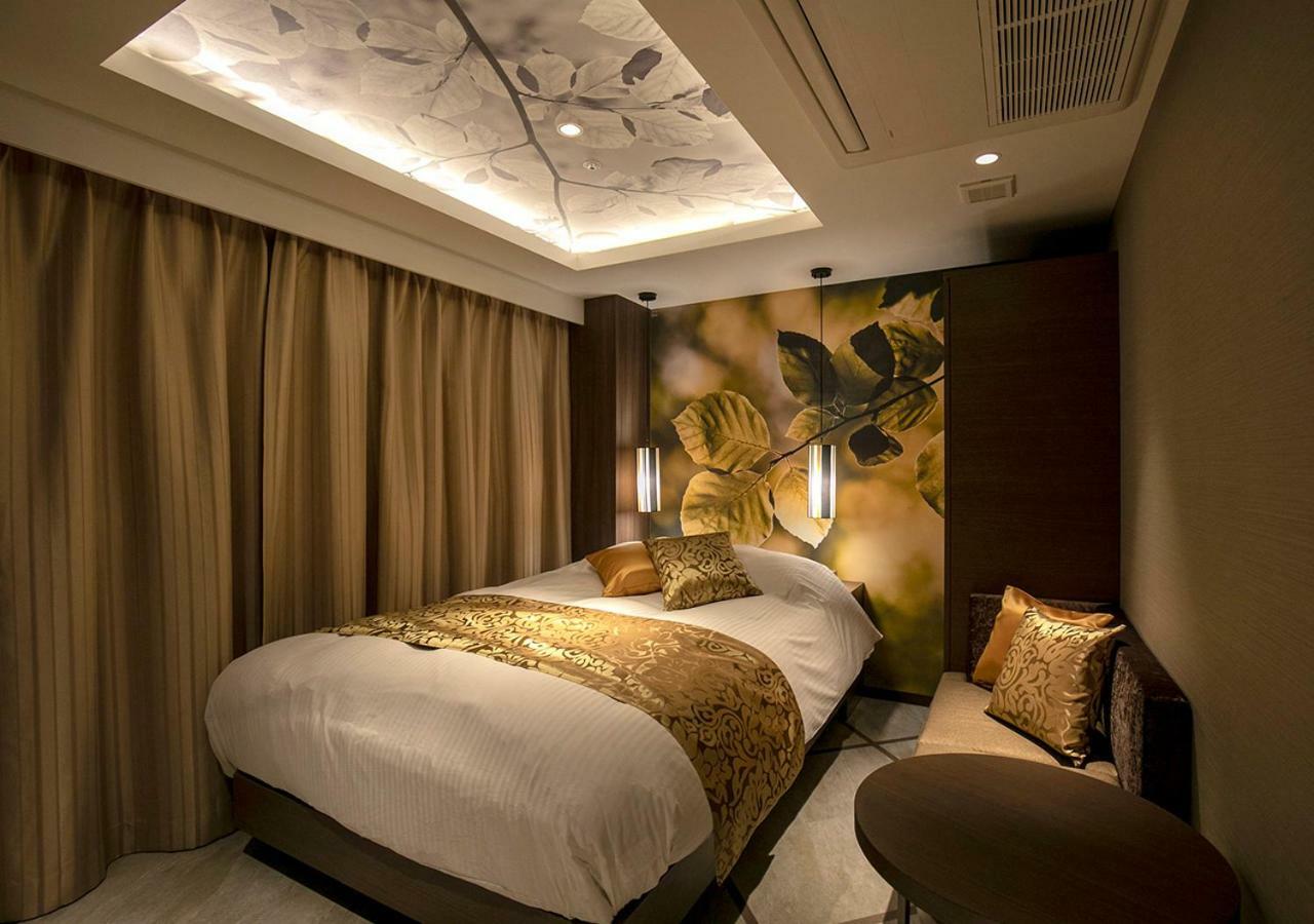 Hotel Rex Akasaka Tokyo prefektur Exteriör bild