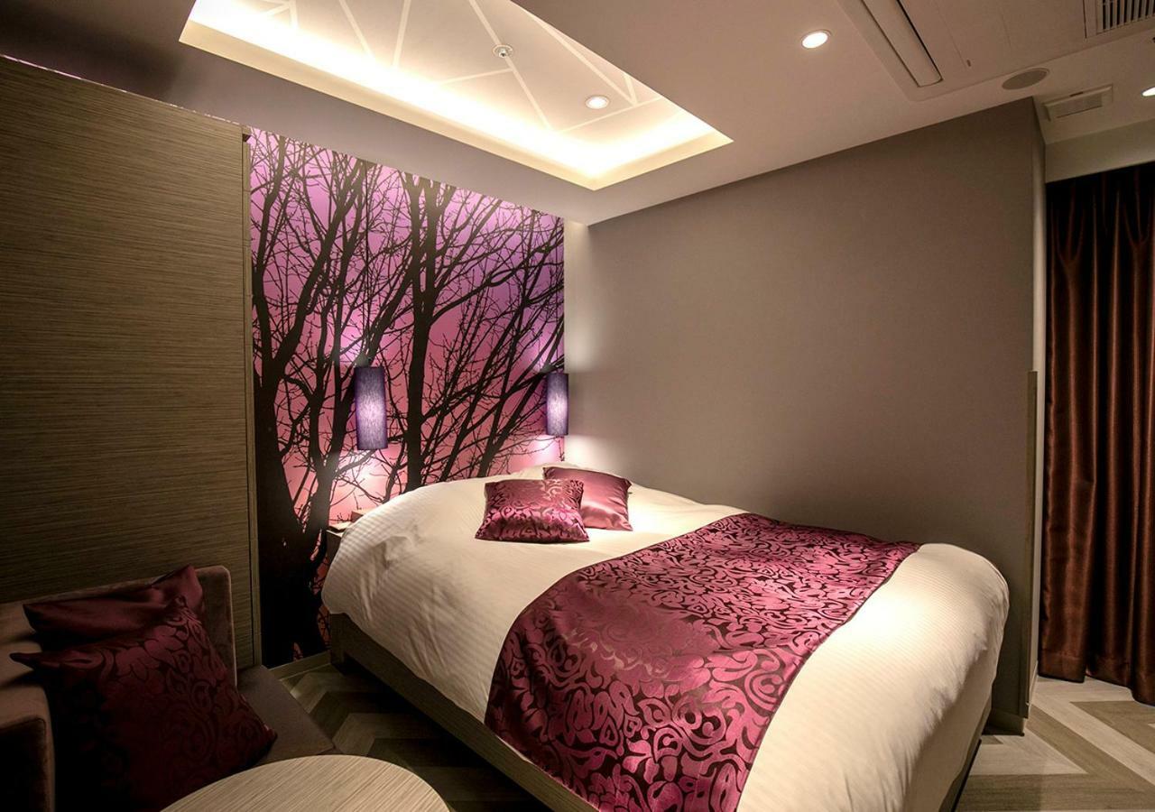 Hotel Rex Akasaka Tokyo prefektur Exteriör bild