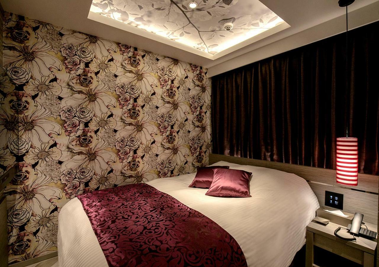 Hotel Rex Akasaka Tokyo prefektur Exteriör bild