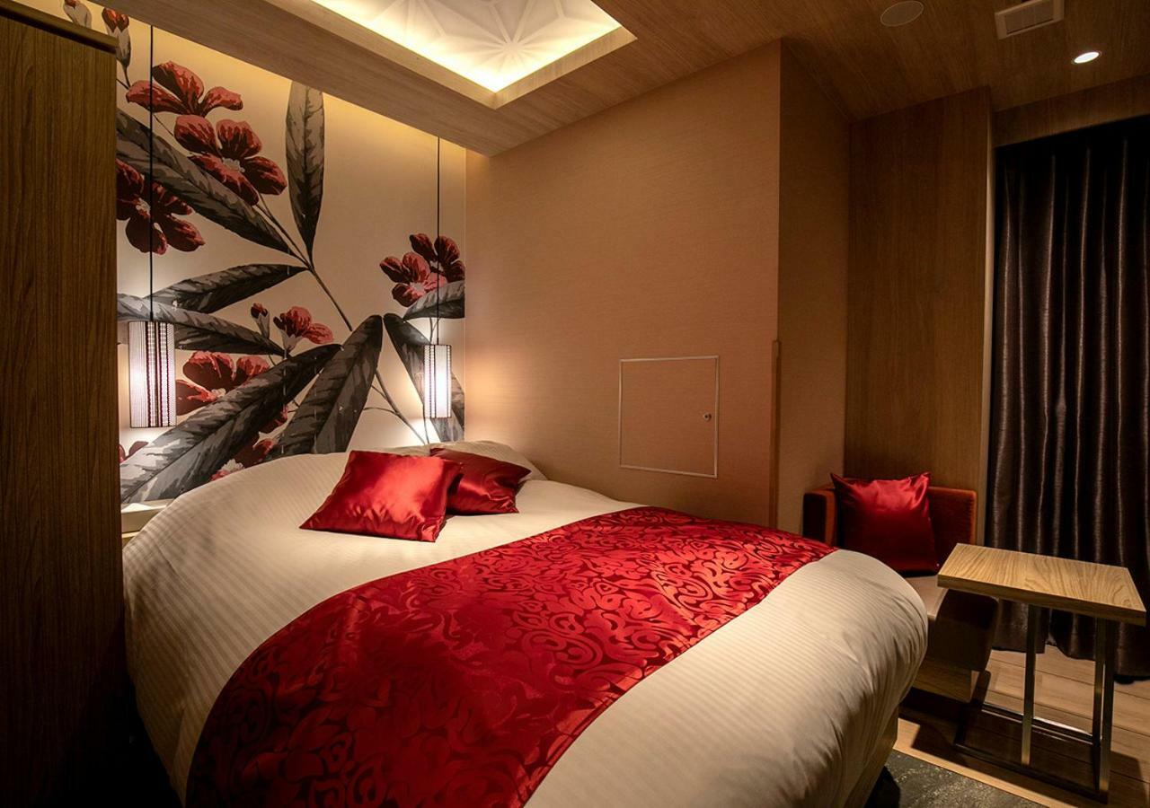 Hotel Rex Akasaka Tokyo prefektur Exteriör bild