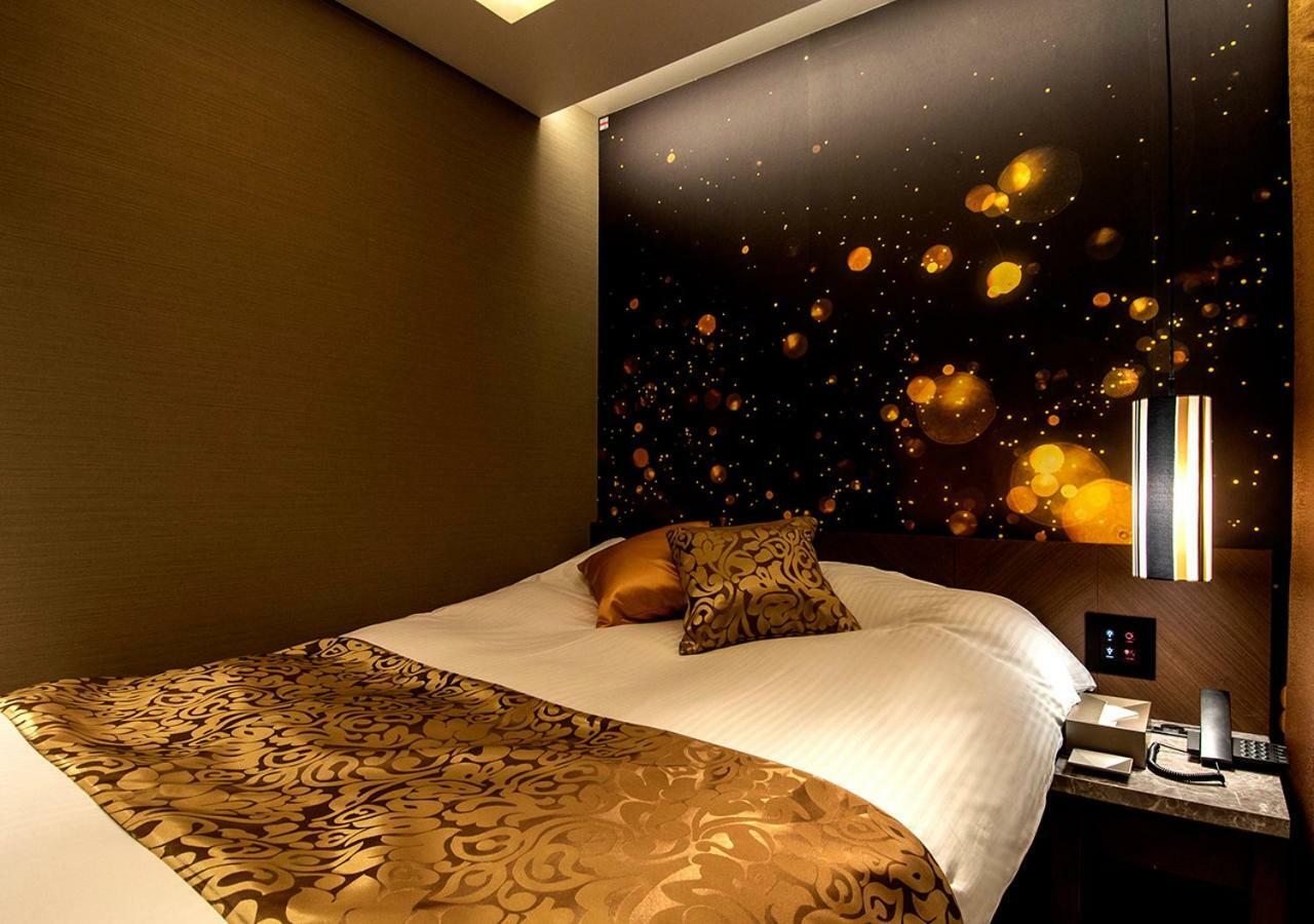 Hotel Rex Akasaka Tokyo prefektur Exteriör bild
