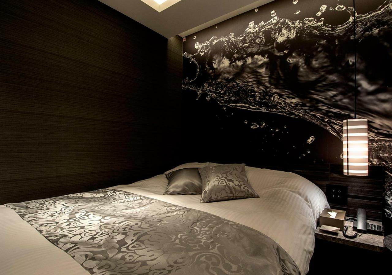 Hotel Rex Akasaka Tokyo prefektur Exteriör bild