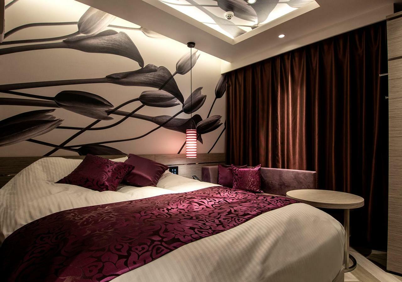 Hotel Rex Akasaka Tokyo prefektur Exteriör bild
