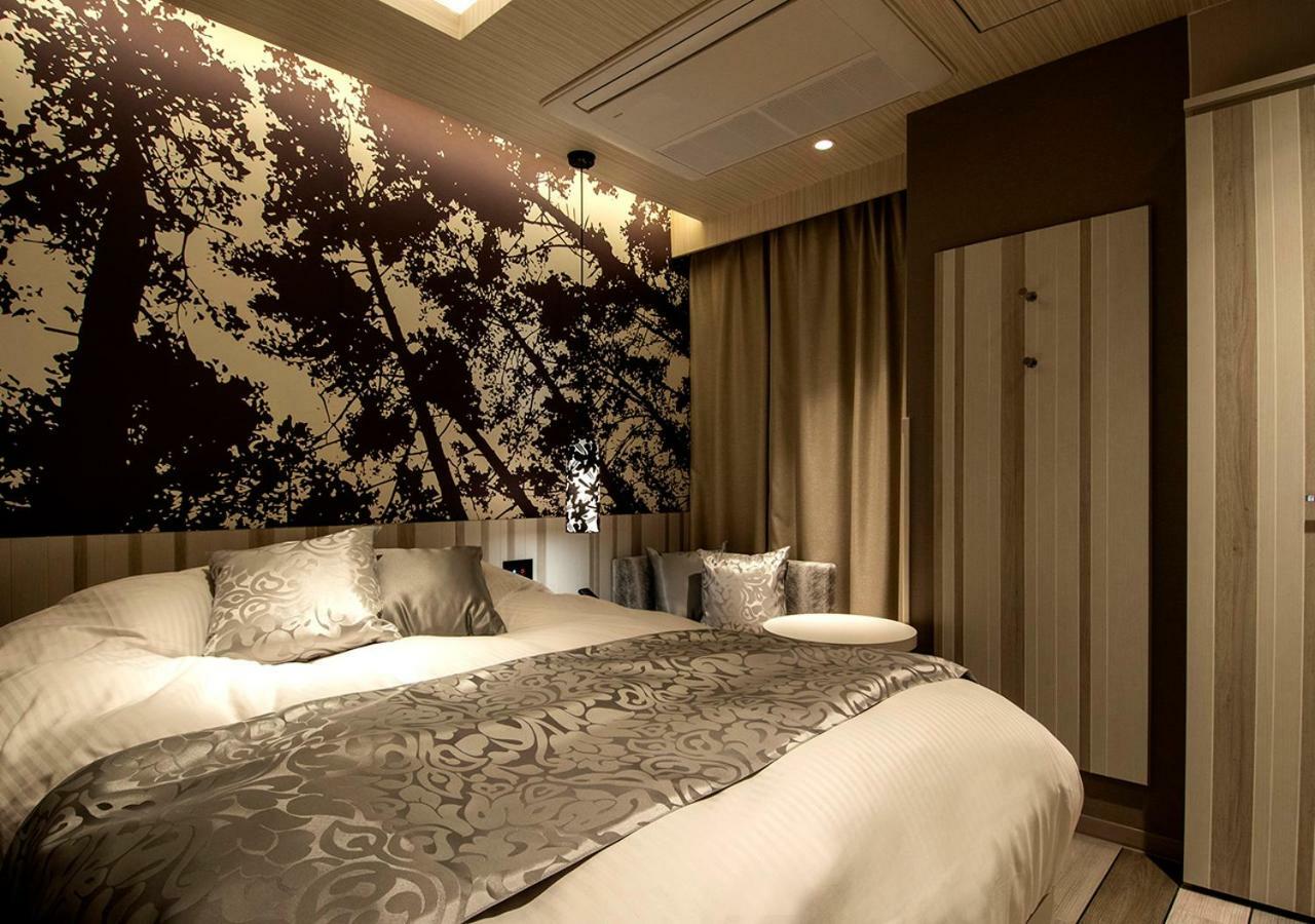 Hotel Rex Akasaka Tokyo prefektur Exteriör bild