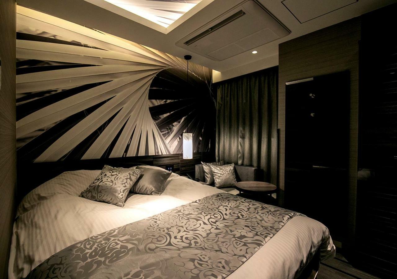Hotel Rex Akasaka Tokyo prefektur Exteriör bild