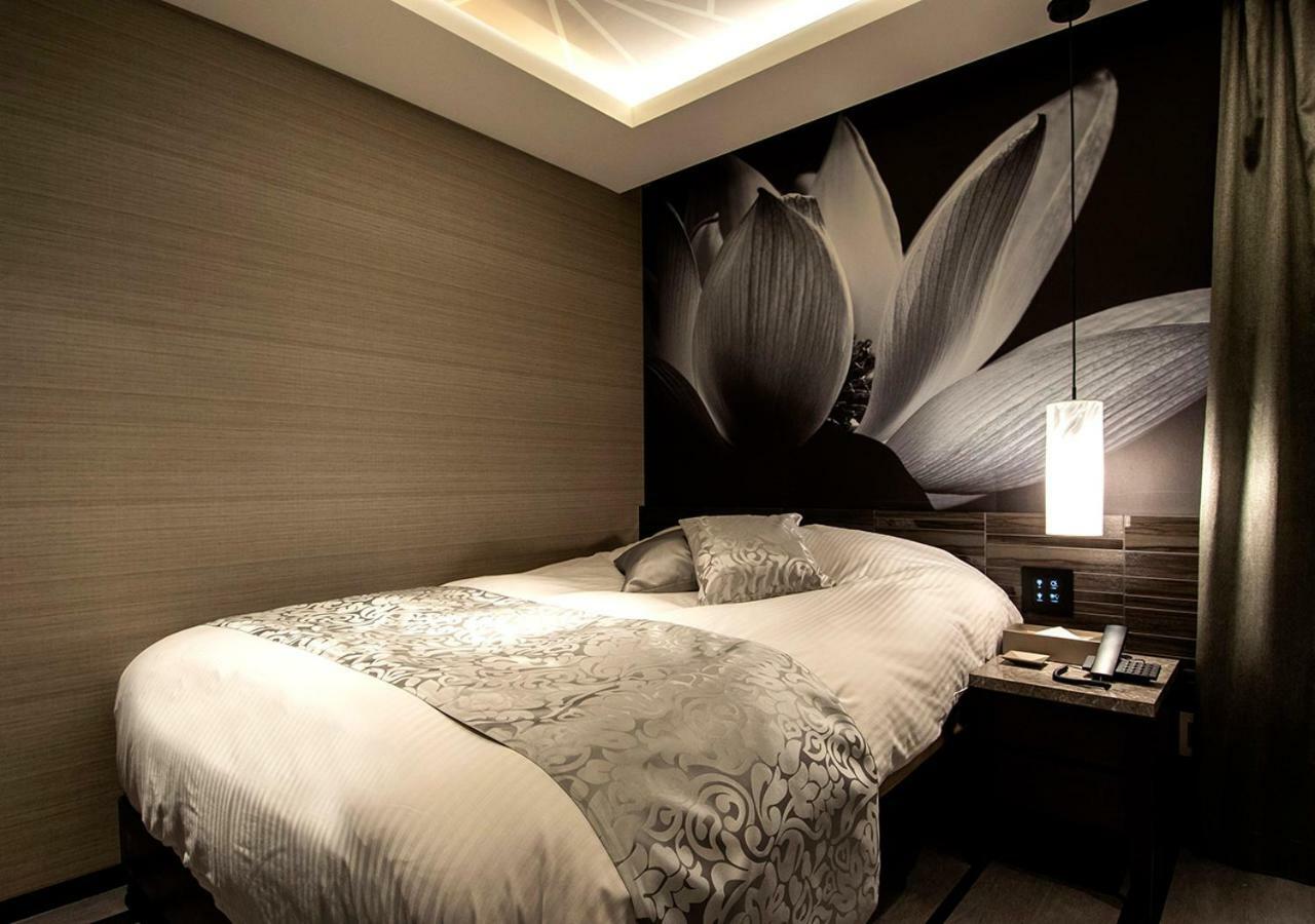 Hotel Rex Akasaka Tokyo prefektur Exteriör bild