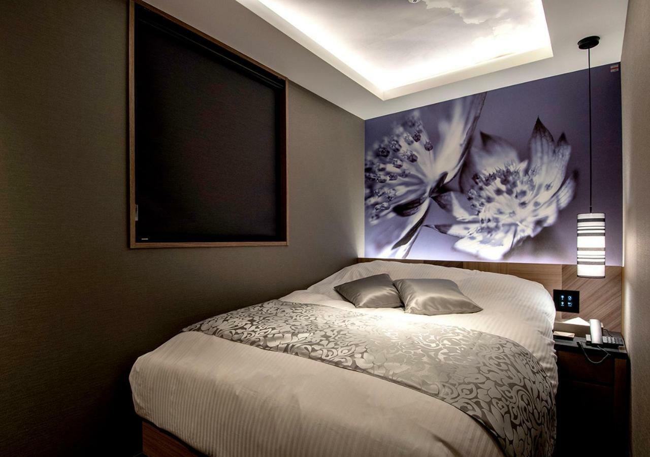 Hotel Rex Akasaka Tokyo prefektur Exteriör bild