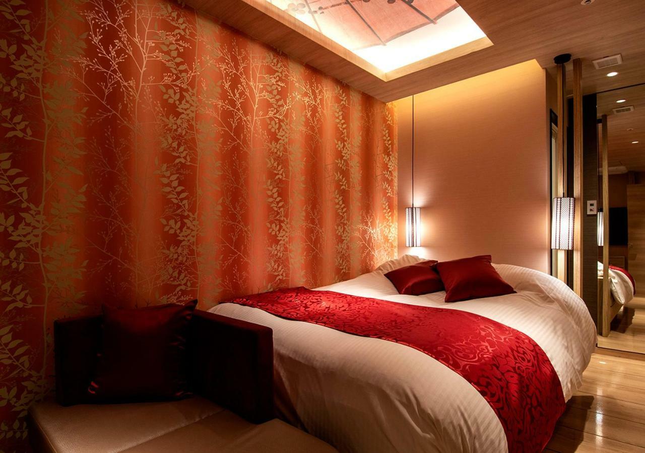 Hotel Rex Akasaka Tokyo prefektur Exteriör bild