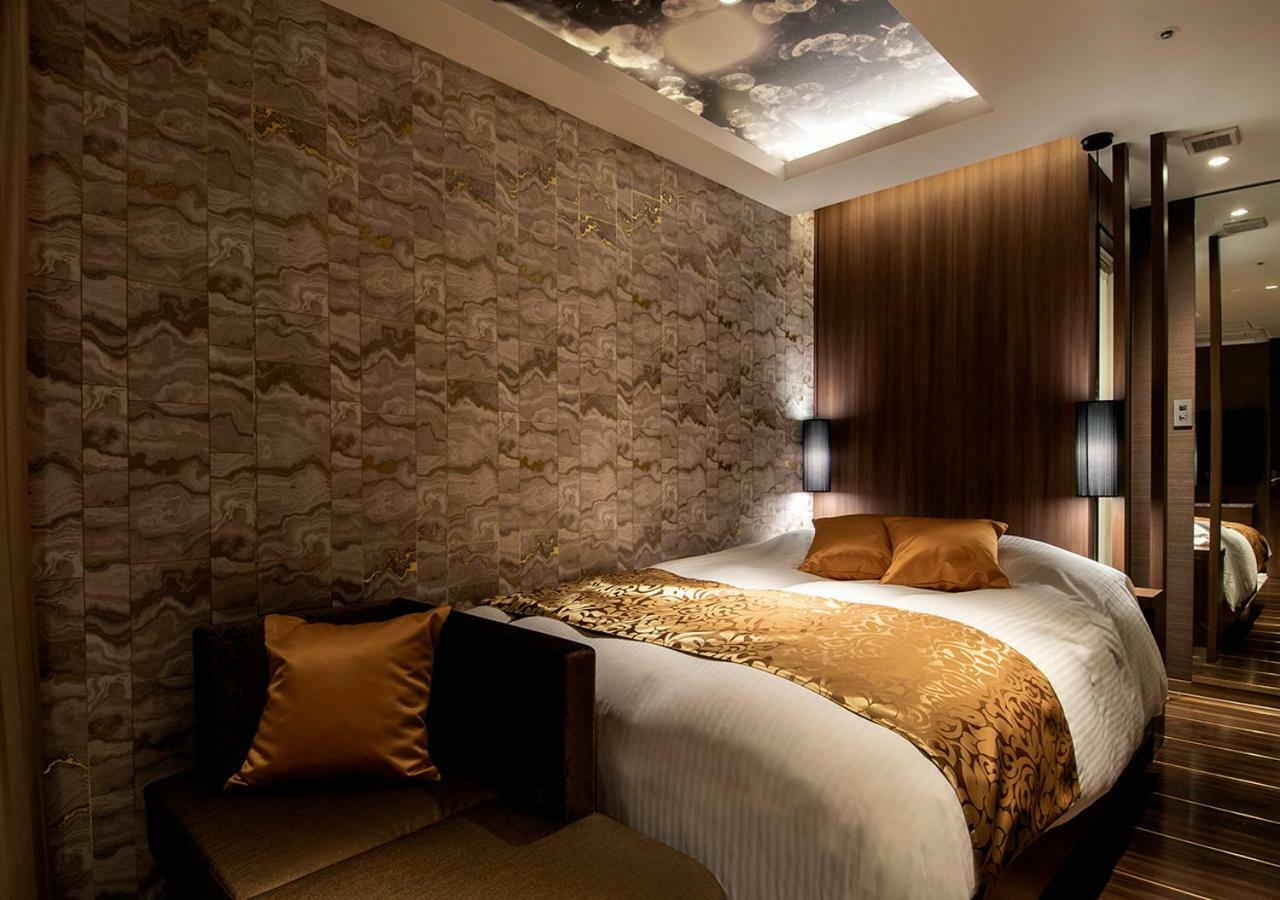 Hotel Rex Akasaka Tokyo prefektur Exteriör bild