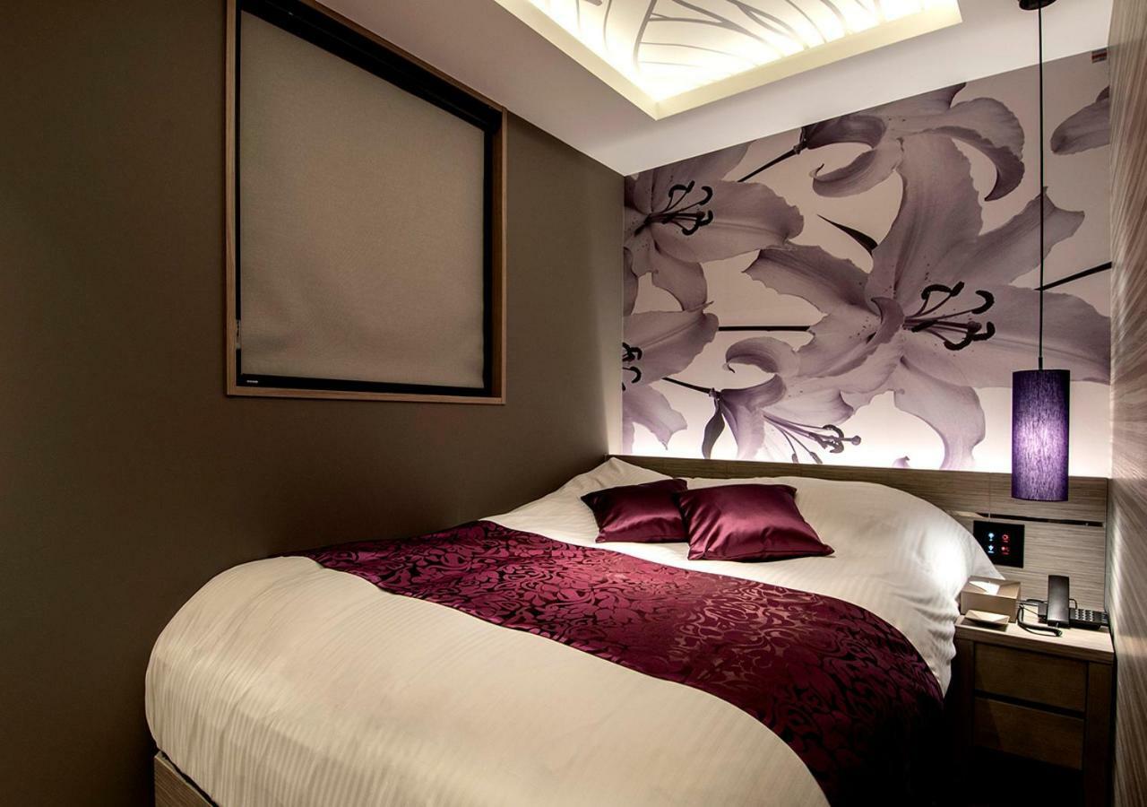 Hotel Rex Akasaka Tokyo prefektur Exteriör bild