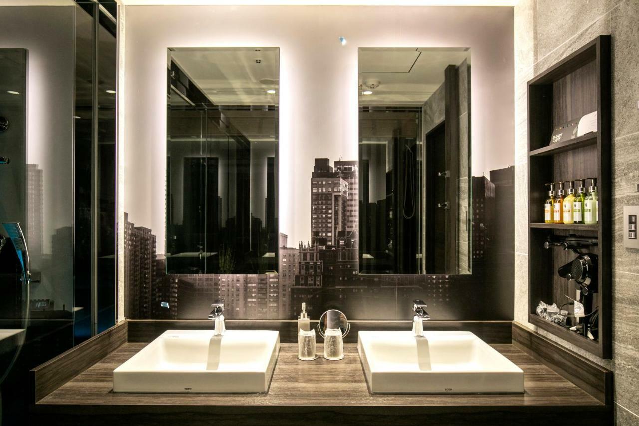 Hotel Rex Akasaka Tokyo prefektur Exteriör bild