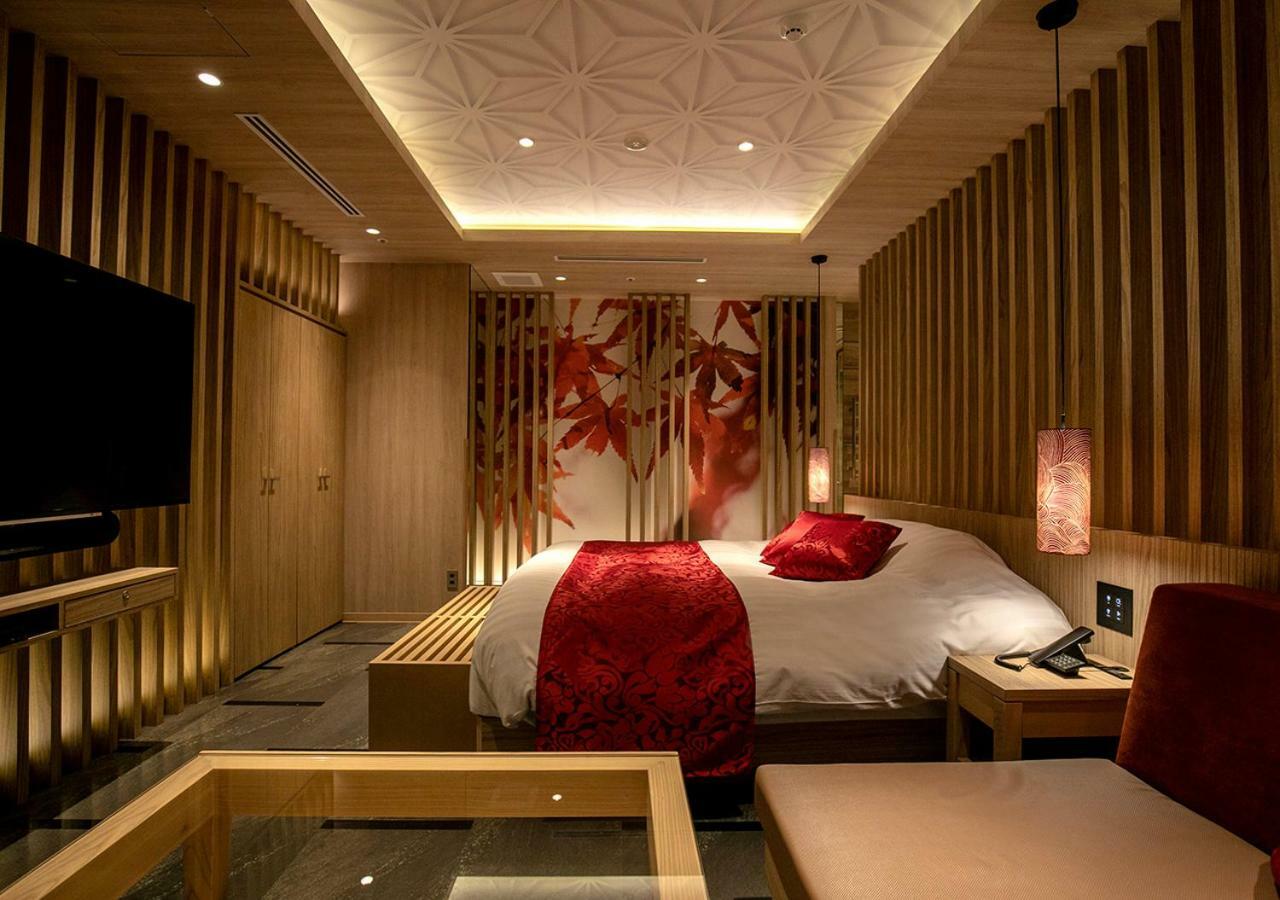 Hotel Rex Akasaka Tokyo prefektur Exteriör bild