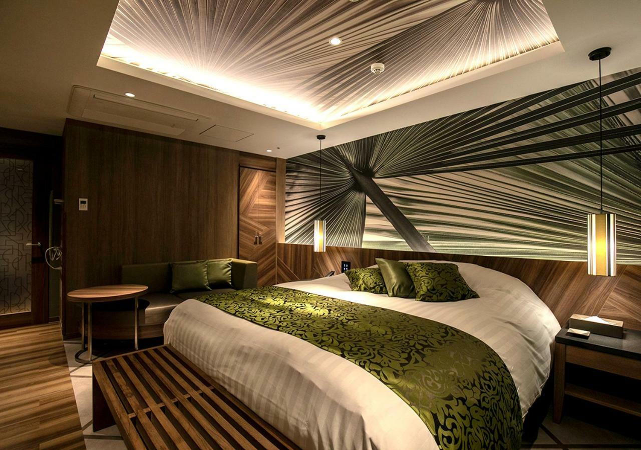 Hotel Rex Akasaka Tokyo prefektur Exteriör bild
