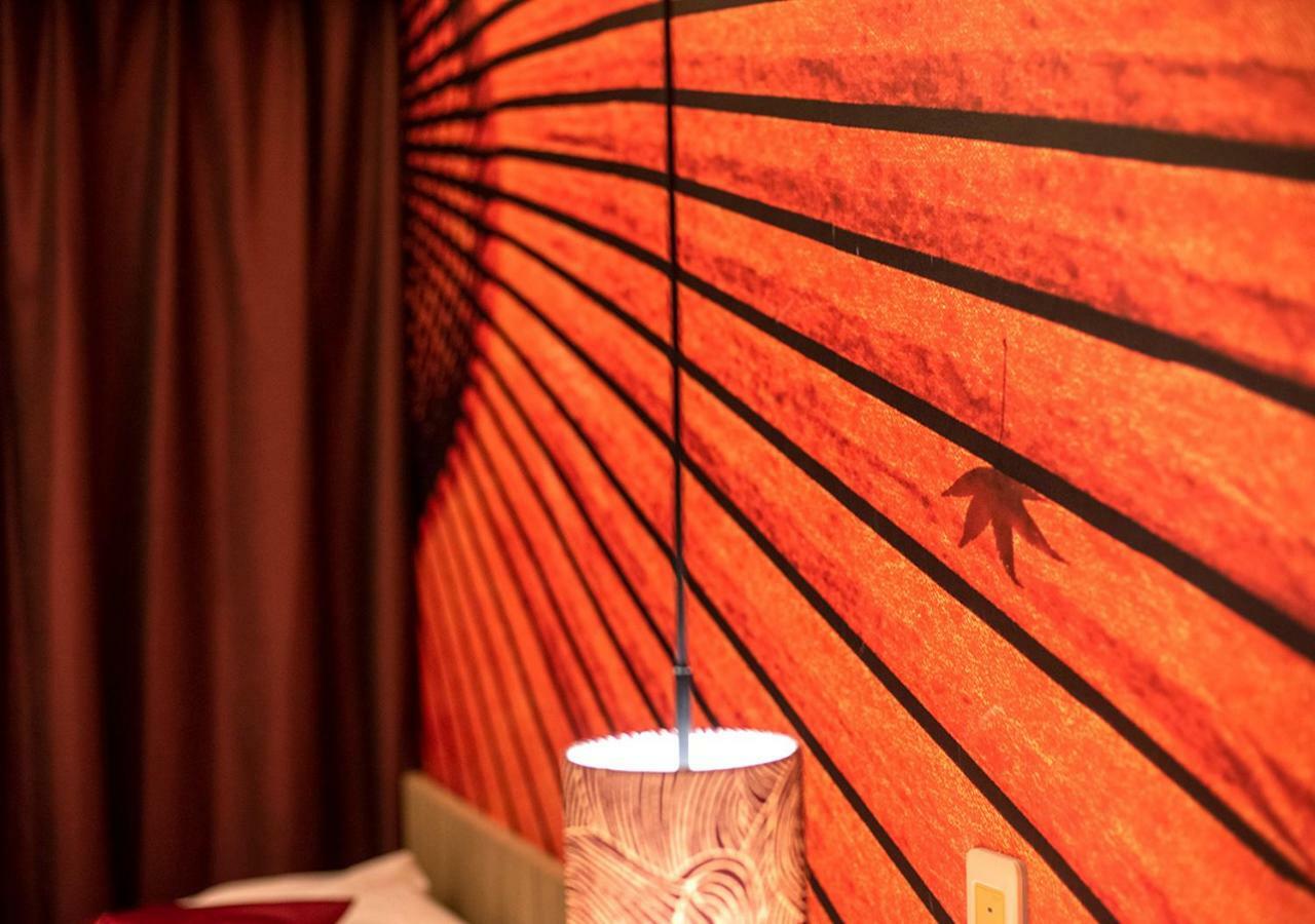 Hotel Rex Akasaka Tokyo prefektur Exteriör bild