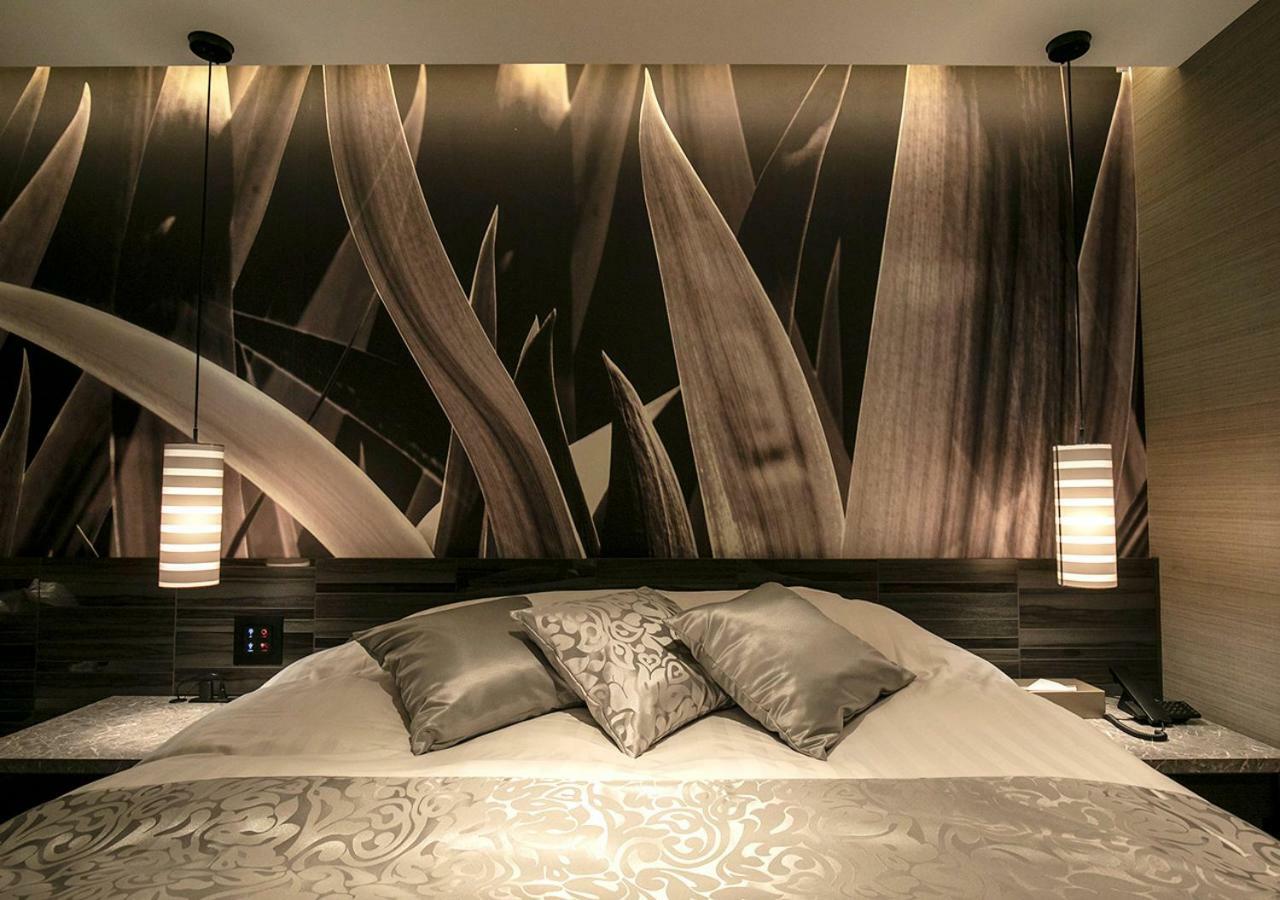 Hotel Rex Akasaka Tokyo prefektur Exteriör bild