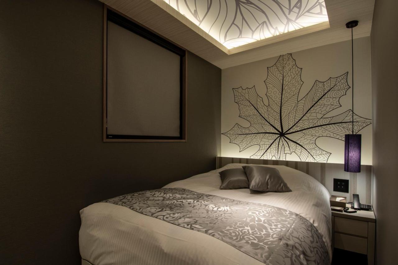 Hotel Rex Akasaka Tokyo prefektur Exteriör bild